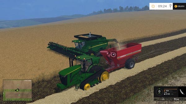Brazilian Map beta [MP] 3