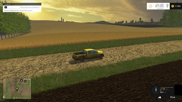 Brazilian Map beta [MP] 2