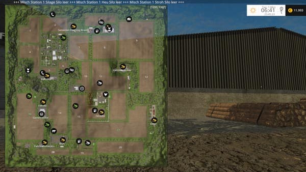 Brazilian Map beta [MP]