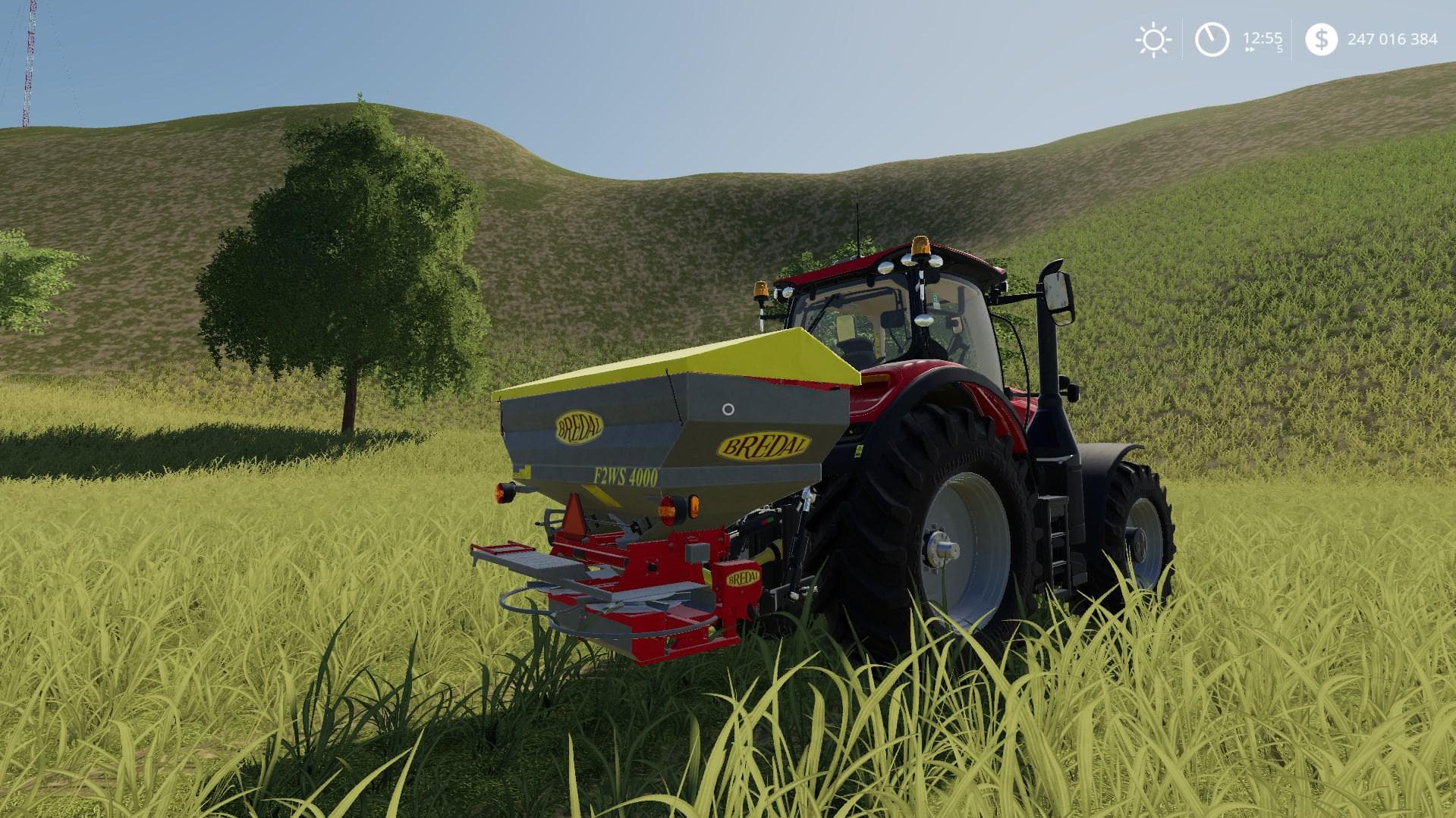 Bredal F2WS 4000 3