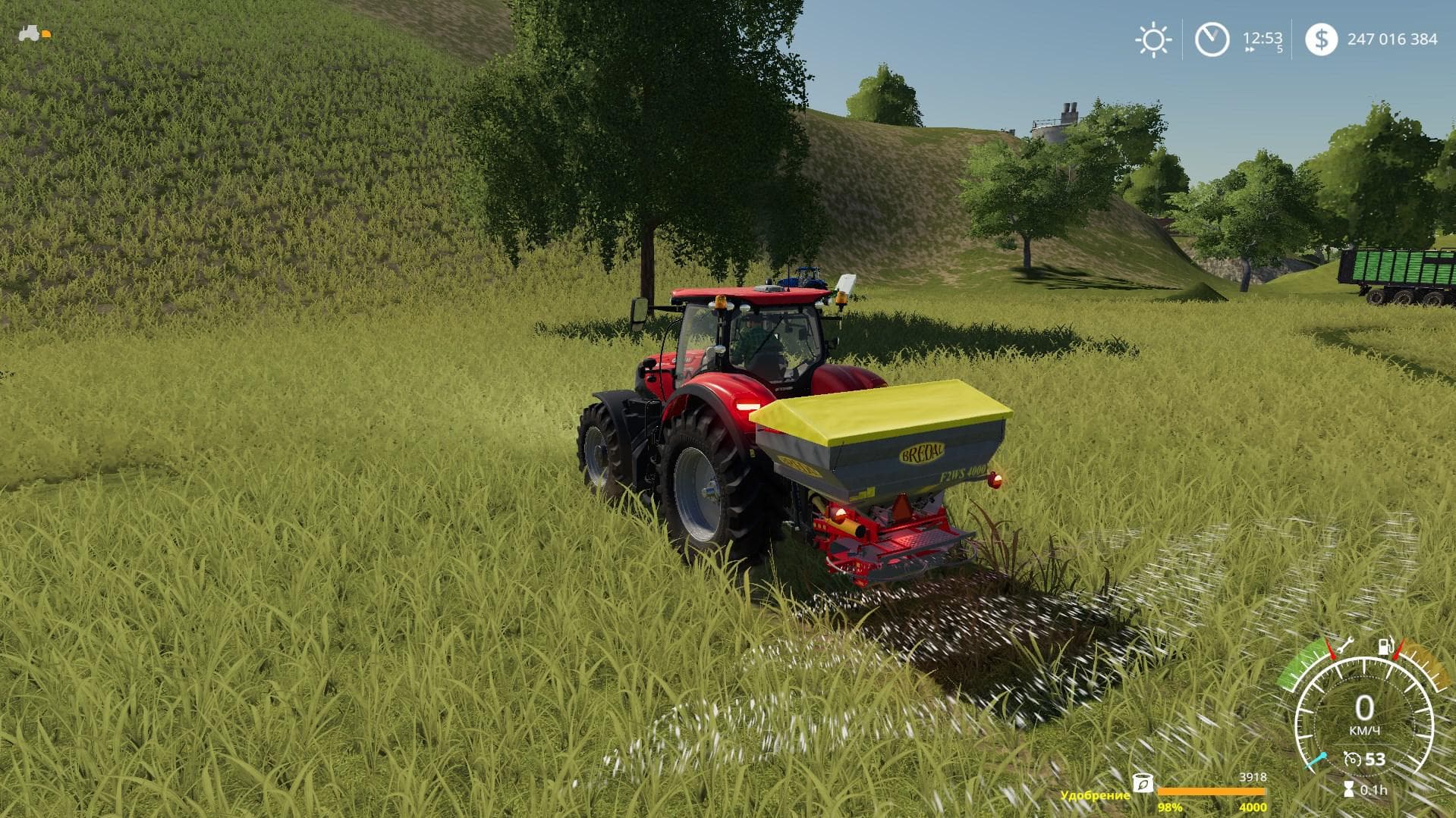 Bredal F2WS 4000 2