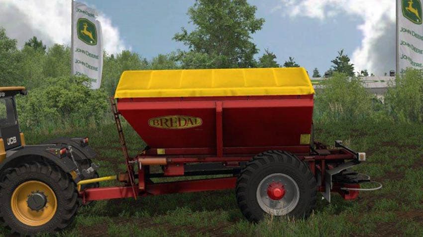 Bredal K105 3
