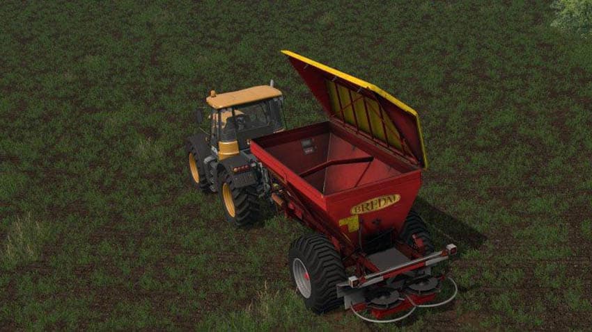 Bredal K105