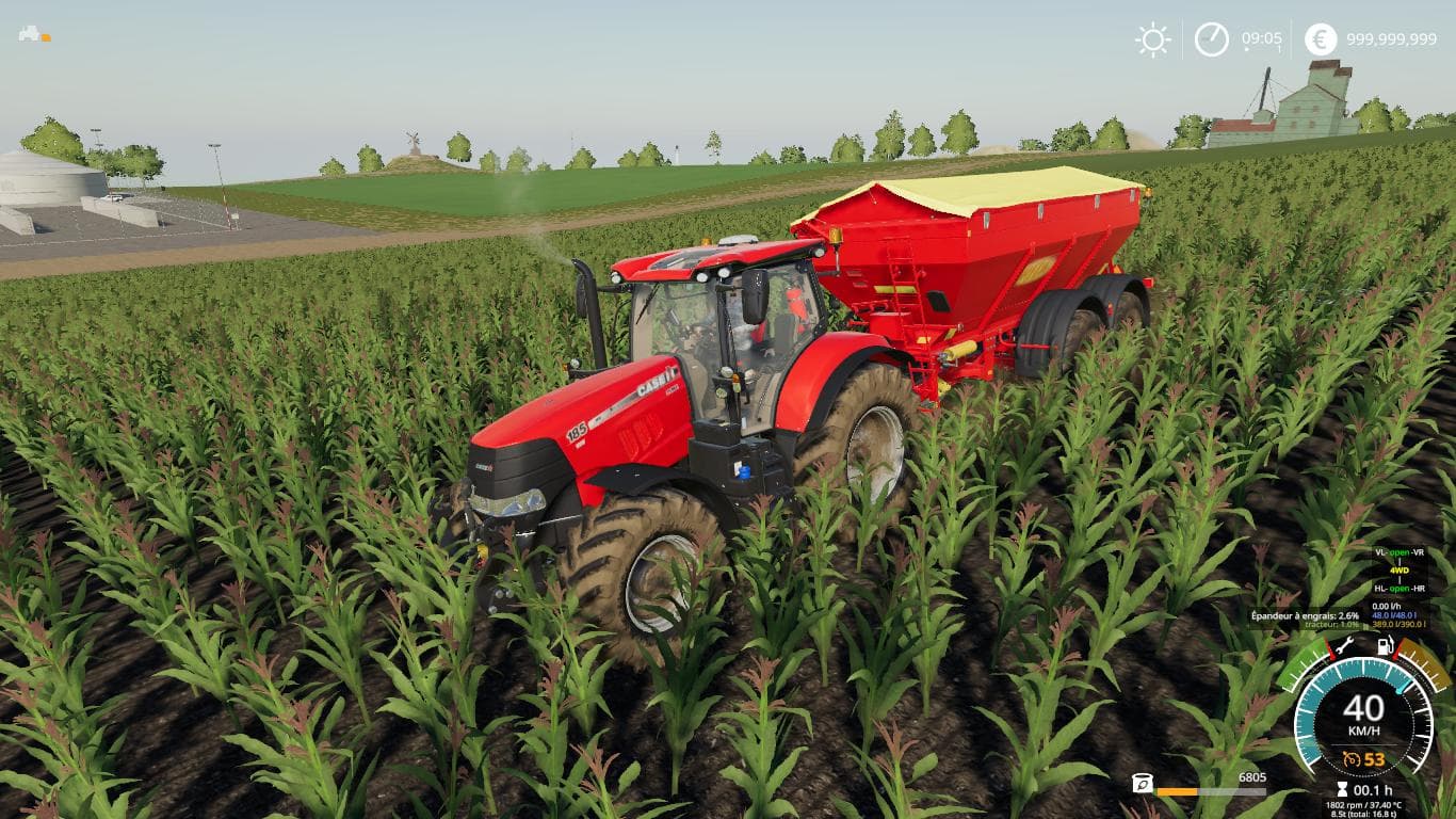 Bredal K165 Max speed 3