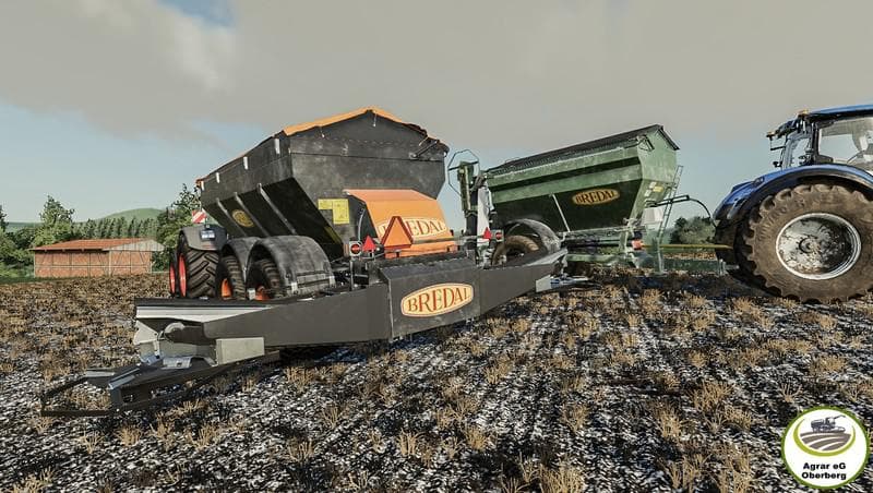 Bredal Pack By Agrar eG Oberberg 2