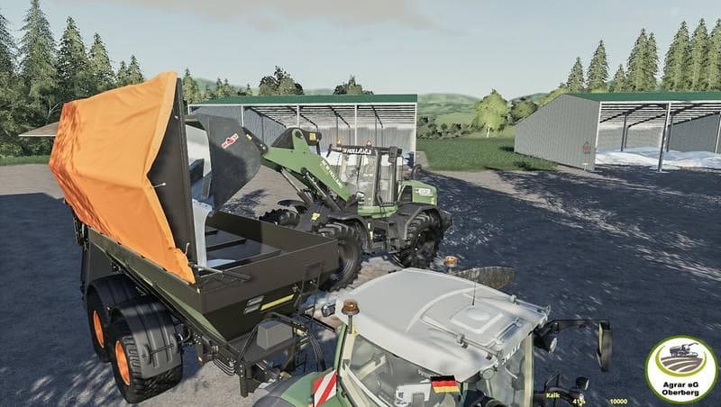 Bredal Pack By Agrar eG Oberberg 3