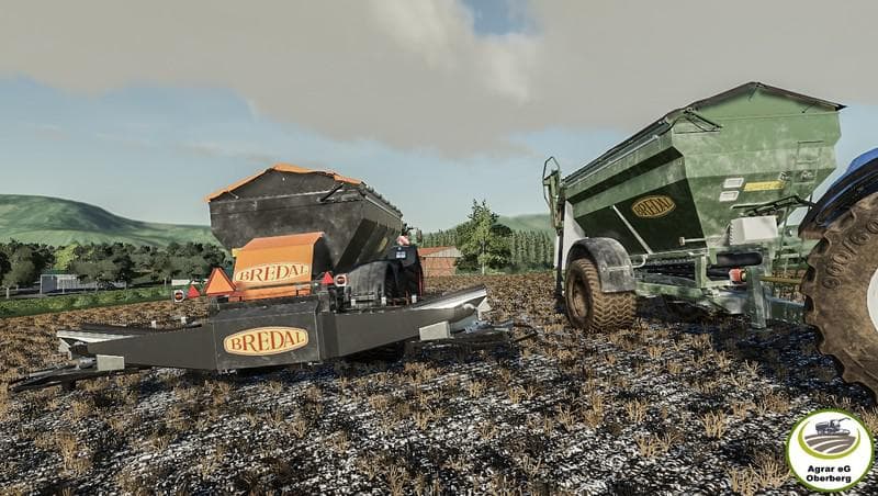 Bredal Pack By Agrar eG Oberberg