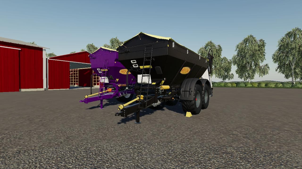 Bredal Pack 2