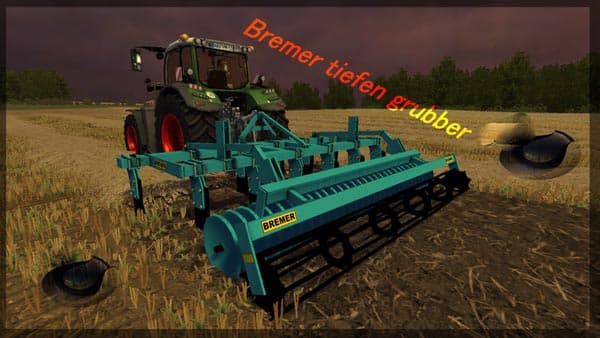 Bremer tiefen grubber [MP] 2