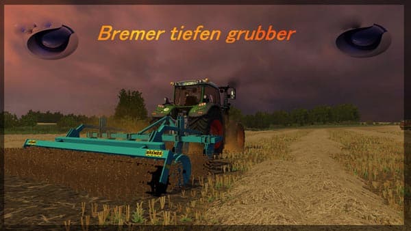 Bremer tiefen grubber [MP] 3