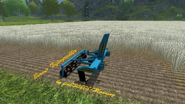 Bremertiefen grubber MR [MP] 2