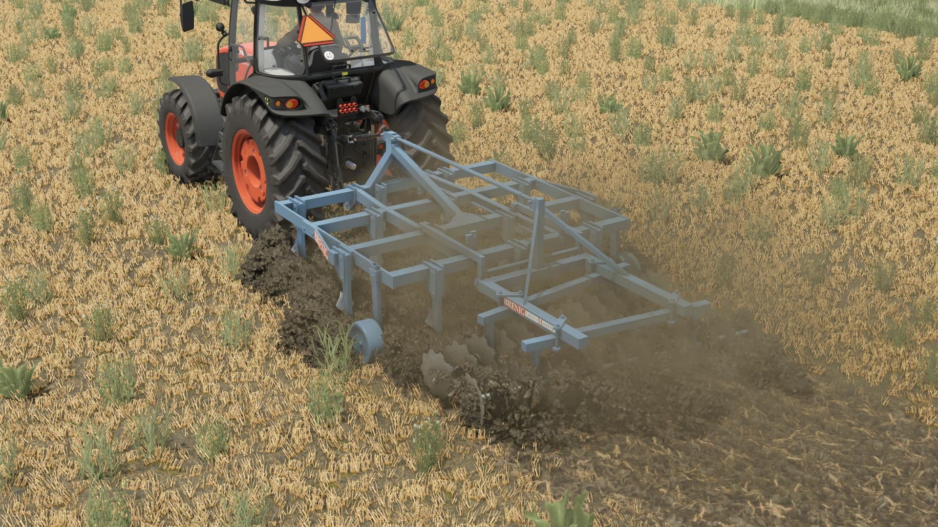 Brenig GreenMaster 3
