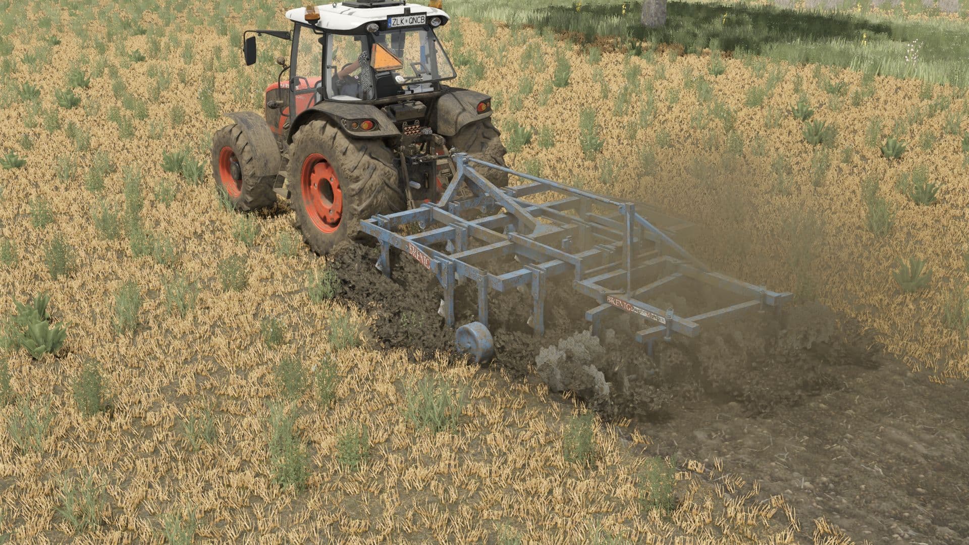Brenig GreenMaster 2