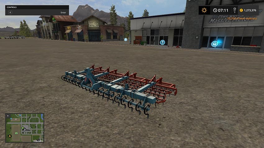 Brenig Saatbeetkombi 3