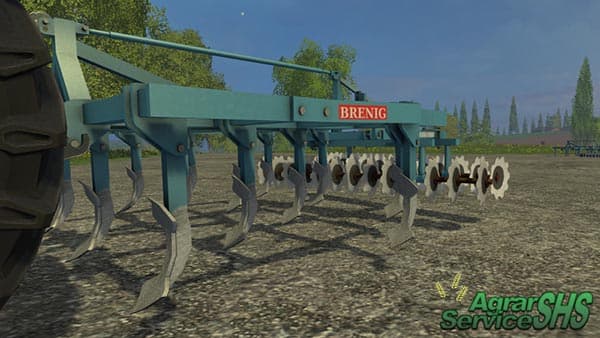 Brenig cultivator [MP] 2