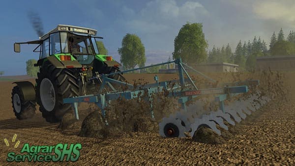 Brenig cultivator [MP]