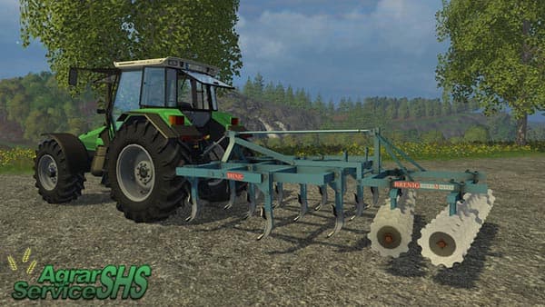 Brenig cultivator [MP] 3