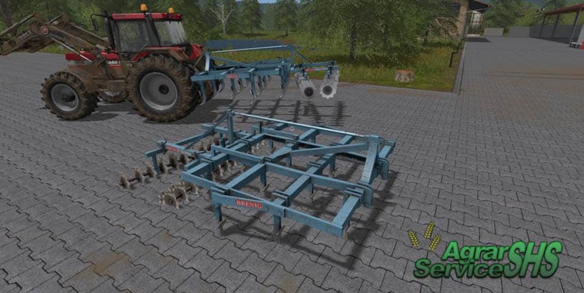 Brenig Cultivator [MP] 3