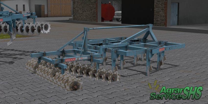 Brenig Cultivator [MP] 2