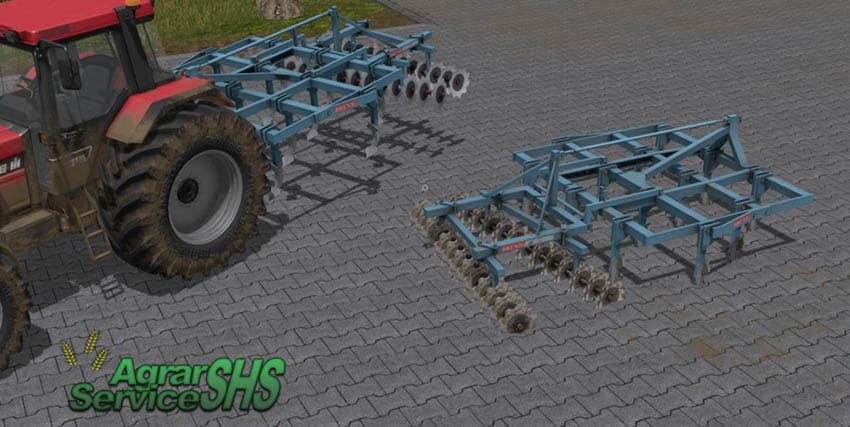 Brenig Cultivator [MP]