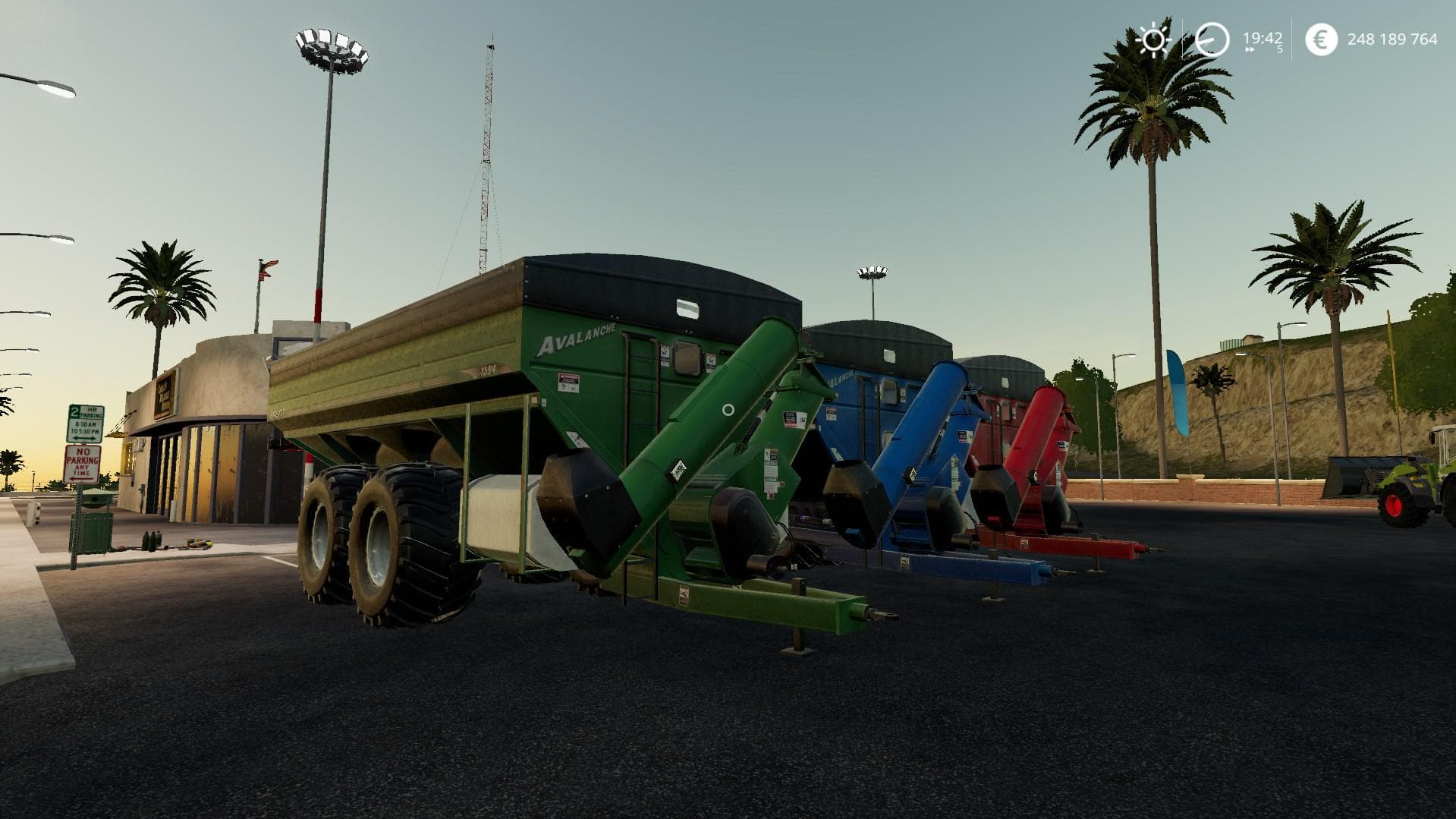 Brent 1594 Grain Cart 3