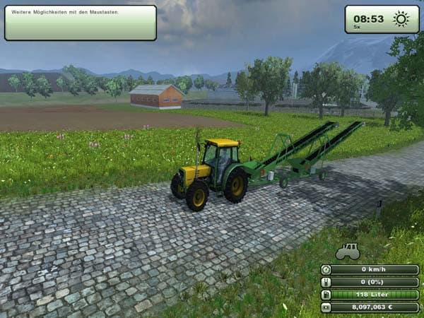 Breston Conveyor belt [MP]