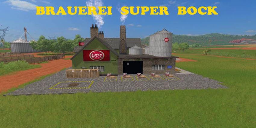 Brewery Super Bock [SP] 3