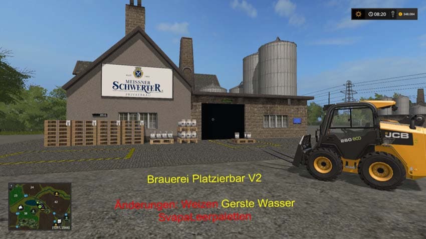 Brewery placeable [MP] 3