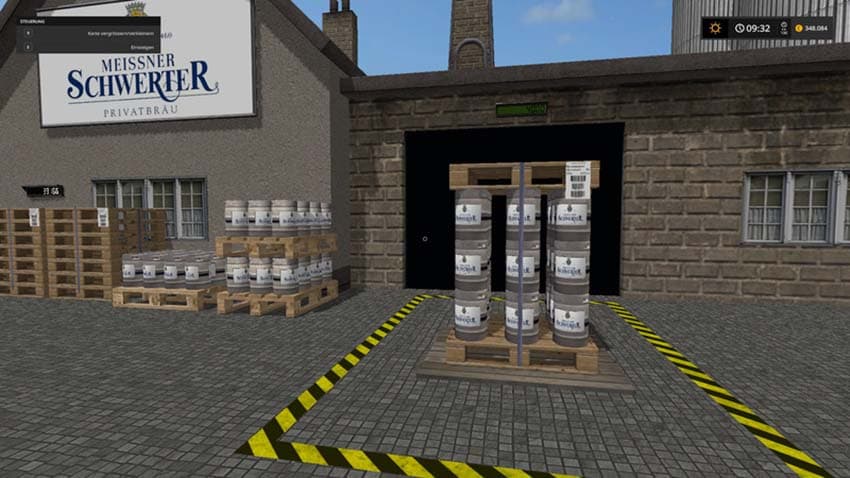 Brewery with function [MP] 3