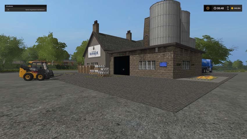 Brewery with function [MP] 2