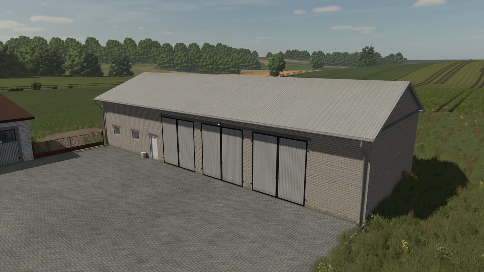Brick Barn 4