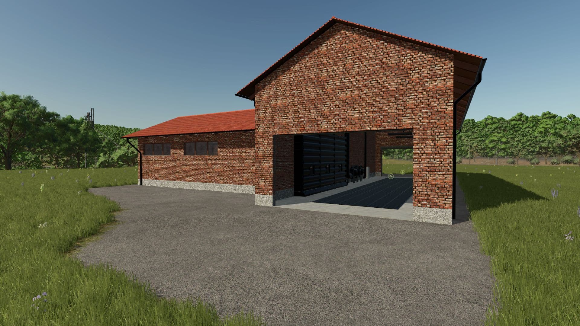 Brick Grain Complex 3
