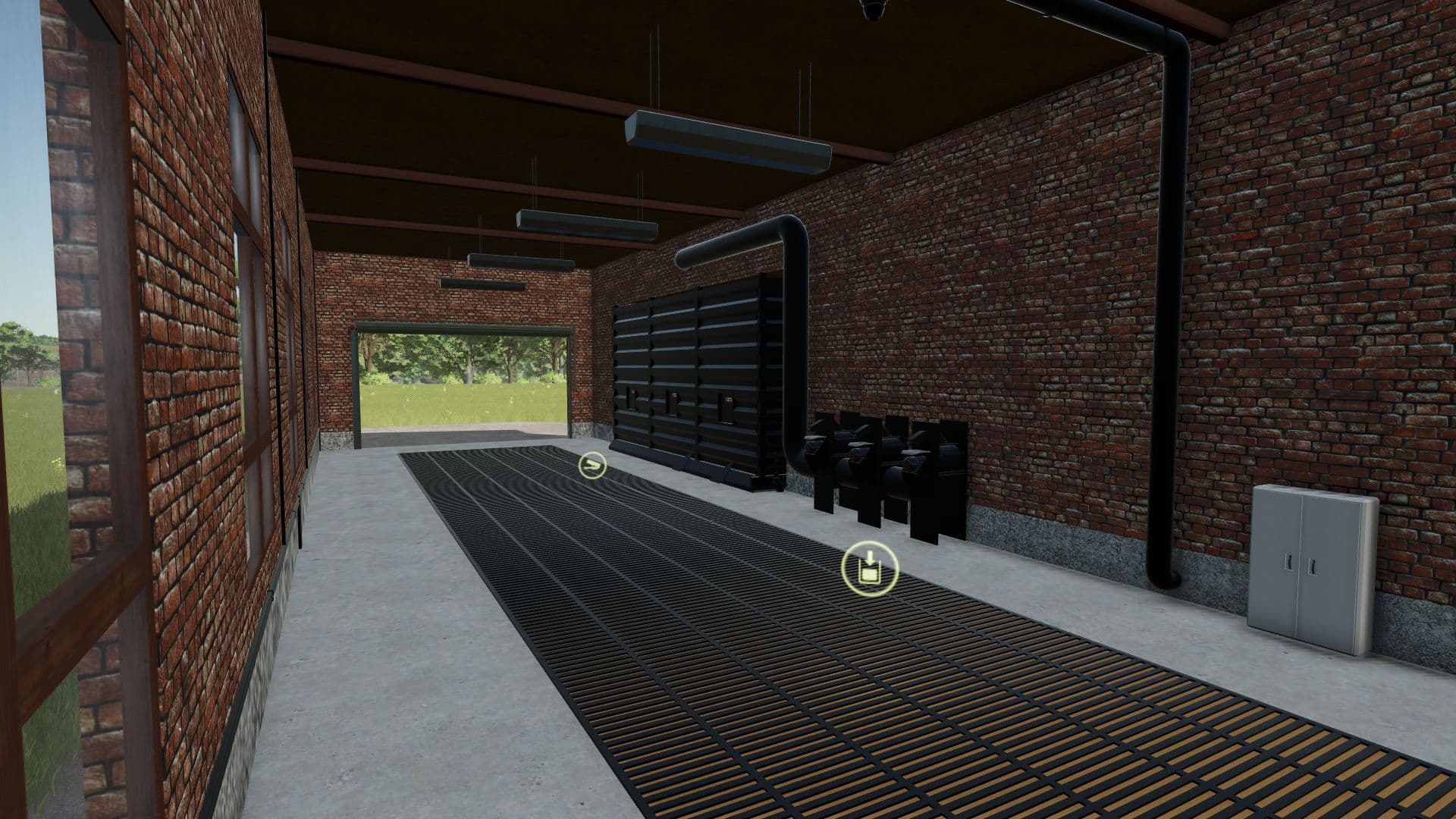 Brick Grain Complex 2