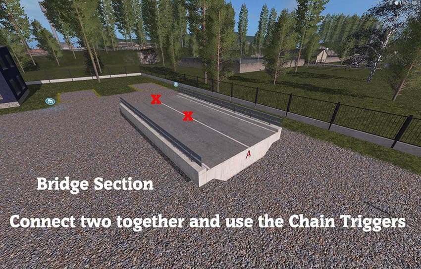 Bridge Section 3