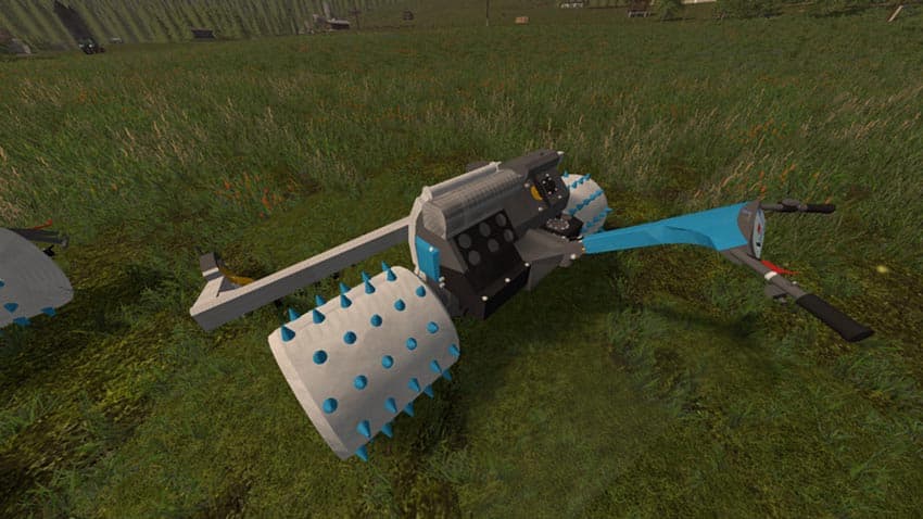 Brielmaier motor mower MODPACK [MP] 3