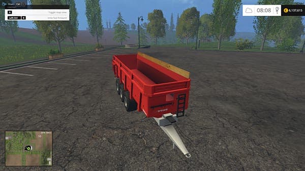 Brimont 24T 3