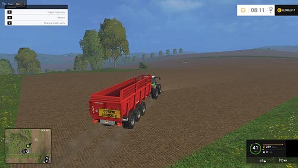 Brimont 24T 2