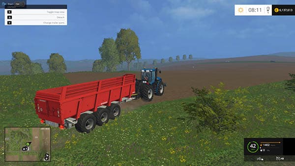 Brimont 24T 2