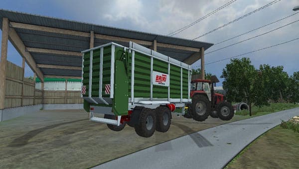 Briri SiloTrans 38 [MP] 2