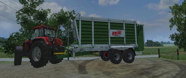 Briri SiloTrans 38 [MP]