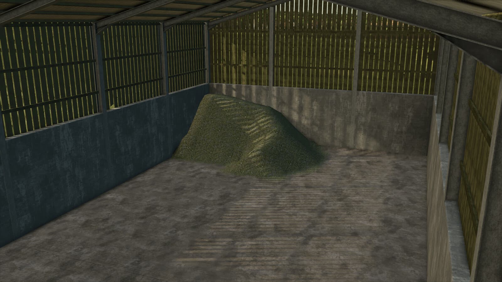 British Silage Shed 3