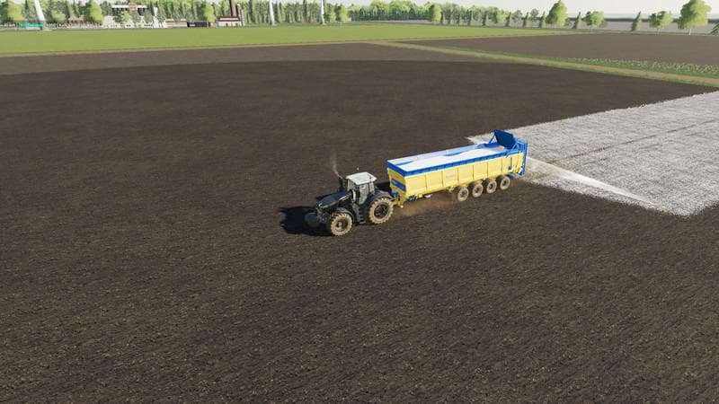 Brochard EV2200 Kalk 2