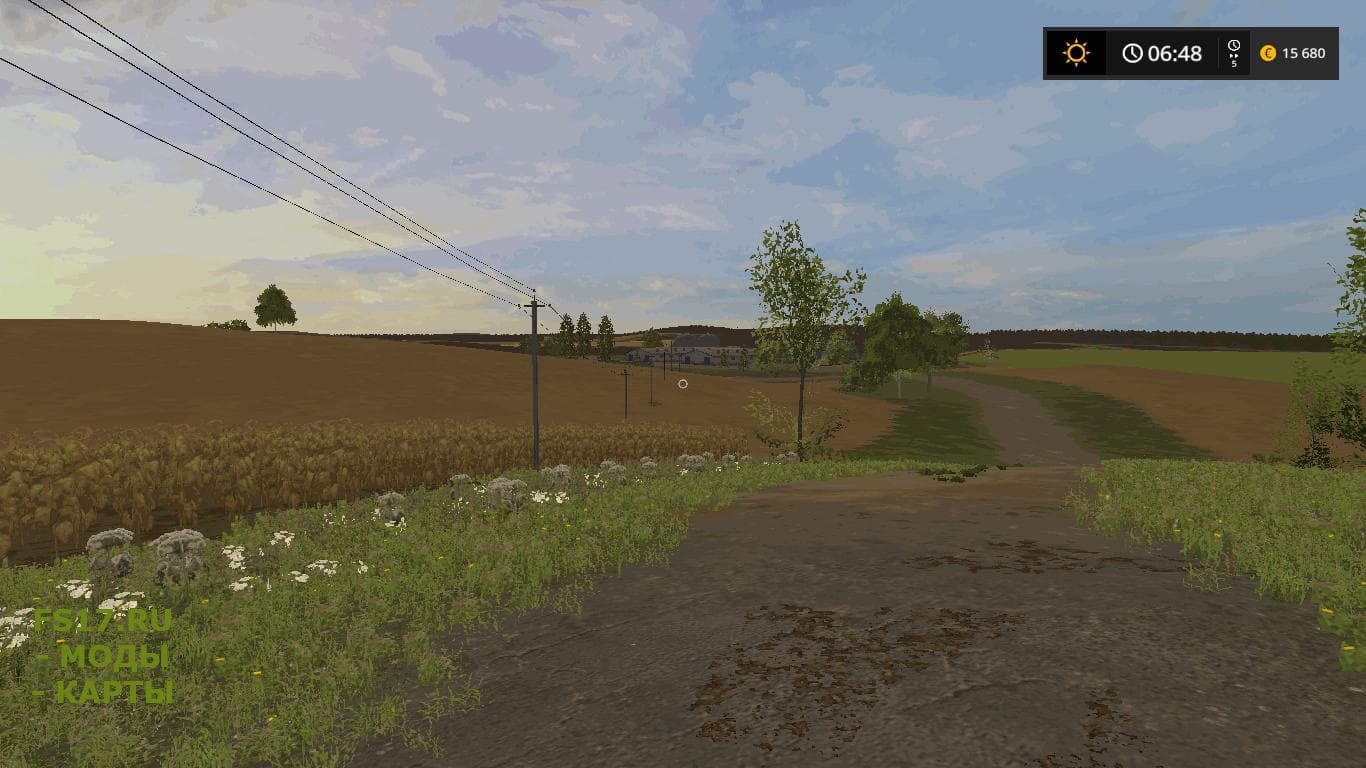 Brodauka Map 2017 2