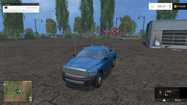 Broger Drift Pickup Turbo [MP] 3
