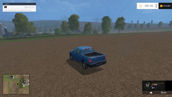 Broger Drift Pickup Turbo [MP] 2