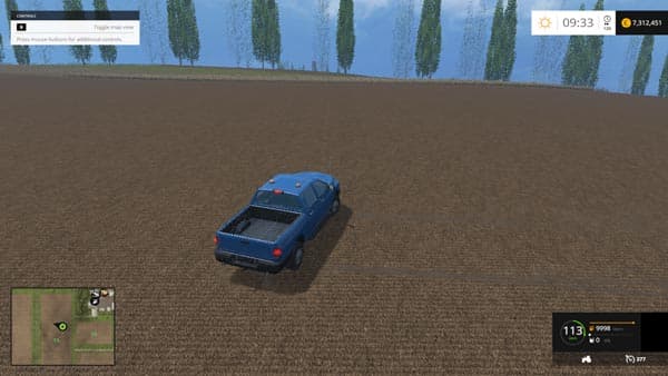 Broger Drift Pickup Turbo [MP]