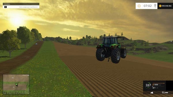 Broger Turbo Tractor [MP] 2