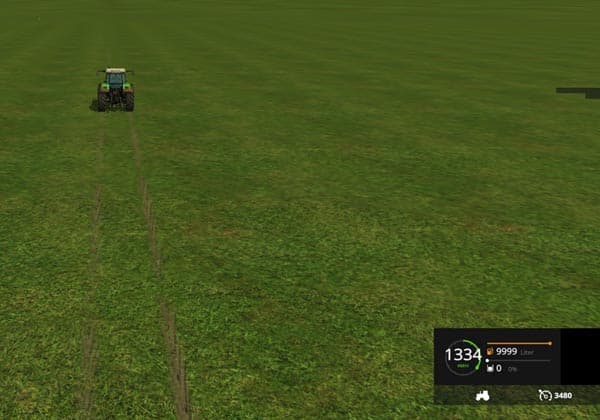 Broger Turbo Tractor [MP]