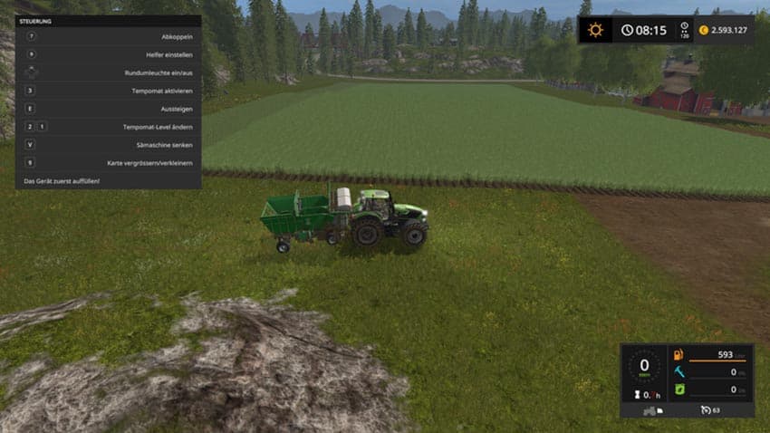Broncecrest Valley [SP]