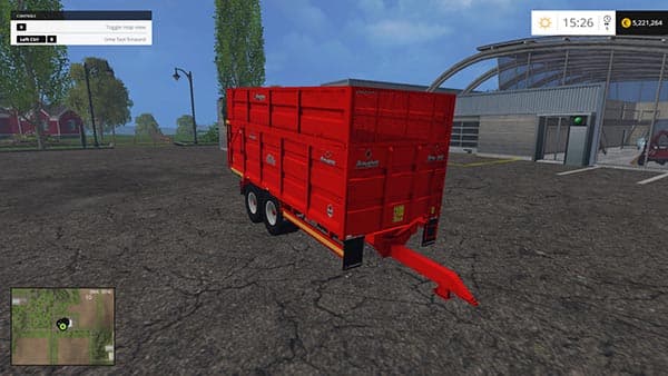Broughan Tipper 3